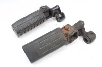 Fußrastenanlage hinten rechts links Kawasaki Z 750 E KZ750E/E 80-82