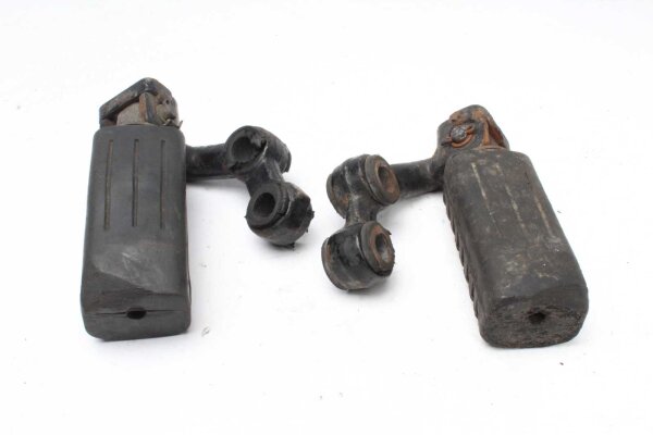 Fußrastenanlage hinten links rechts Kawasaki Z 750 E KZ750E/E 80-82