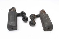 Fußrastenanlage hinten links rechts Kawasaki Z 750 E KZ750E/E 80-82
