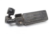 Fußrastenanlage hinten links Kawasaki Z 750 E KZ750E/E 80-82