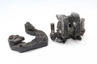 Jarrusatula edessä oikea Kawasaki GPZ 750 Unitrak ZX750A3 83-85