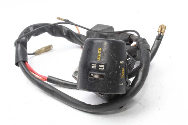 handlebar switch handlebar fitting left Kawasaki Z 750 E KZ750E/E 80-82