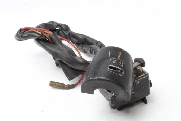 handlebar switch handlebar fitting left Kawasaki Z 750 E KZ750E/E 80-82