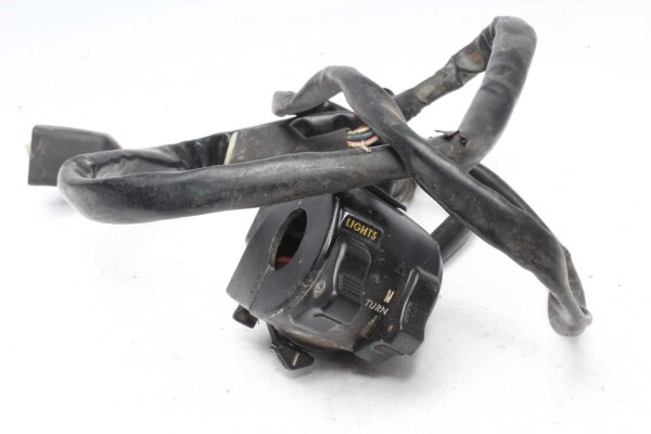 handlebar switch handlebar fitting left Kawasaki Z 750 E KZ750E/E 80-82