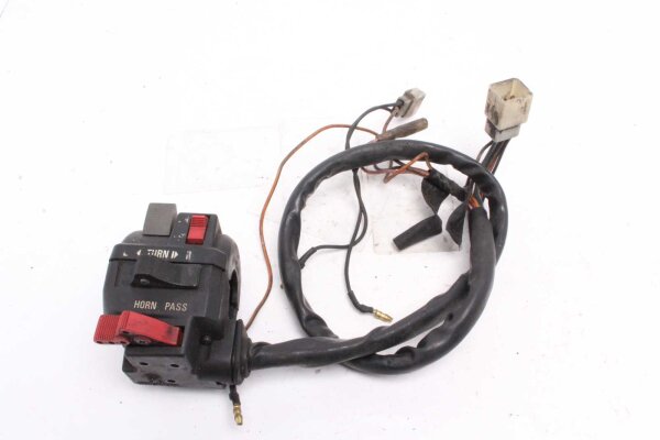 Interruttore manubrio attacco manubrio a sinistra Kawasaki Z 750 E KZ750E/E 80-82