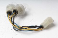 Bakljus ledningsmatta Yamaha FZ 750 Genesis 2KK 87-90