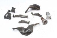 Lotto misto di parti rimanenti Yamaha XV 750 Virago 4FY...