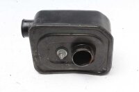 Motoravluftningsbehållare Yamaha XV 750 Virago 4FY 92-94