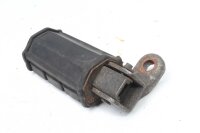 Poggiapiedi posteriore sinistro Yamaha XV 750 SE 5G5 81-87