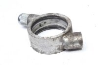 La gamba della forcella si tuffa verso destra Yamaha XV 750 Virago 4FY 92-94