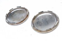 Kåpa lock Yamaha XV 1100 Virago 3LP 89-99