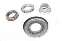 Gaffelbrobrickor skruvar nedan Yamaha XV 1100 Virago 3LP...