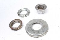 Gaffelbrobrickor skruvar nedan Yamaha XV 1100 Virago 3LP...