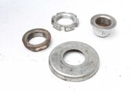 Gaffelbrobrickor skruvar nedan Yamaha XV 1100 Virago 3LP 89-99