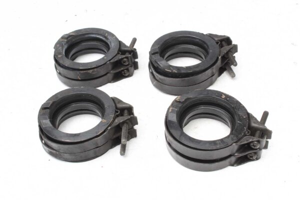 Gomas de admision del colector de admision Yamaha FZ 750 1FN 85-86