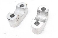 Puente de horquilla con abrazaderas de dirección...