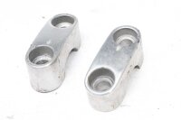 Puente de horquilla con abrazaderas de dirección...