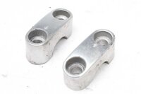 Puente de horquilla con abrazaderas de dirección Yamaha XV 750 Virago 4FY 92-94