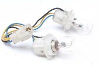 Bakljus ledningsnät Yamaha FZ 750 1FN 85-86