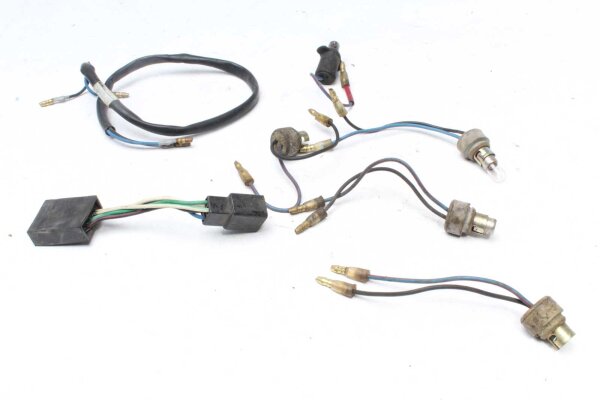 Ledningsnät ledningsnät Yamaha FZ 750 1FN 85-86