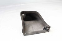 Insugskanalens luftkanal till höger Yamaha FZR 1000...