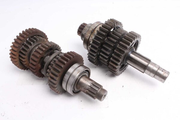 Växelmotor Kawasaki Z 1000 J KZT00J/J 81-83