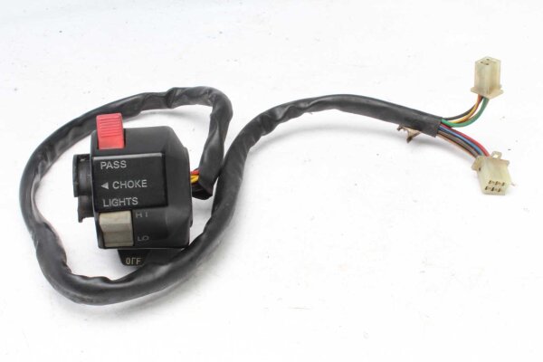 Interruttore manubrio attacco manubrio a sinistra Yamaha XVZ 12 T Venture 47G 84-85