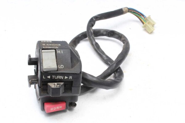 Interruttore manubrio attacco manubrio a sinistra Yamaha XVZ 12 T Venture 47G 84-85