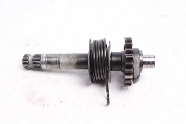 Kugghjulsaxel Yamaha XS 750 1T5 77-79