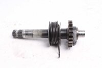 Kugghjulsaxel Yamaha XS 750 1T5 77-79