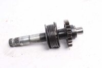 Kugghjulsaxel Yamaha XS 750 1T5 77-79