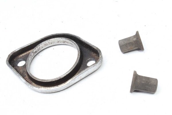 Krümmer Halter Yamaha XV 750 SE 5G5 81-87