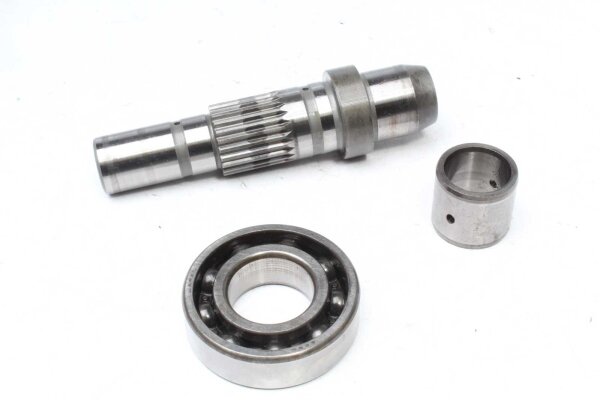 Generatordrift Yamaha FZ 750 1FN 85-86