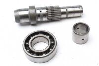 Generatordrift Yamaha FZ 750 1FN 85-86