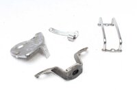 Lotto misto di parti rimanenti Yamaha XV 750 Virago 4FY...