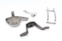 Lotto misto di parti rimanenti Yamaha XV 750 Virago 4FY 92-94