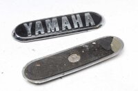 Tunnuksen logo Yamaha XV 750 Virago 4FY 92-94