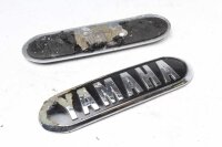 Tunnuksen logo Yamaha XV 750 Virago 4FY 92-94