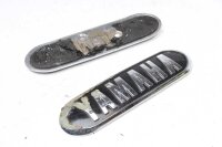 Logo emblème Yamaha XV 750 Virago 4FY 92-94