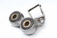 Fußrastenhalteplatte vorn links Yamaha XV 750...