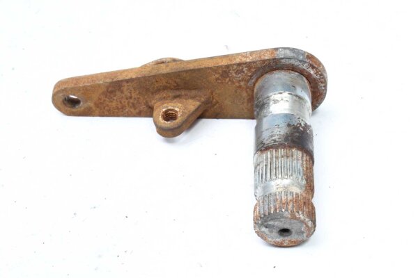 Soporte de la palanca del freno trasero Yamaha XV 750 Virago 4FY 92-94