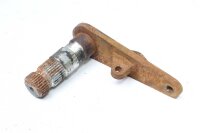 Soporte de la palanca del freno trasero Yamaha XV 750 Virago 4FY 92-94