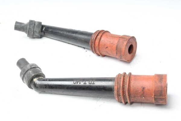 Câble dallumage du connecteur de bougie dallumage Yamaha FZ 750 Genesis 2KK 87-90