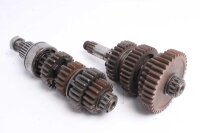 Moteur dentraînement à engrenages Kawasaki Z...