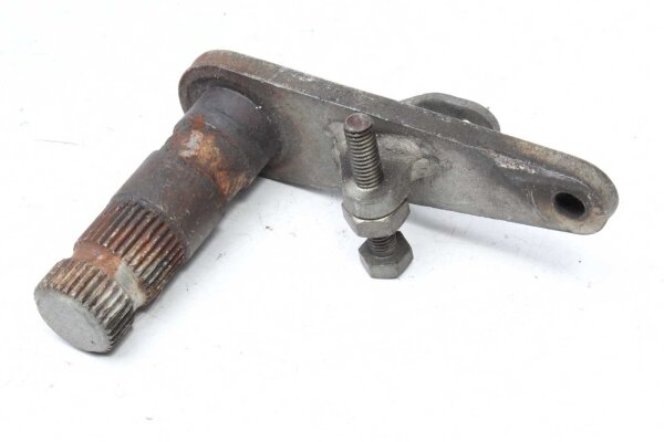 Supporto leva freno posteriore Yamaha XV 1100 Virago 3LP 89-99