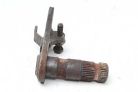 Supporto leva freno posteriore Yamaha XV 1100 Virago 3LP 89-99