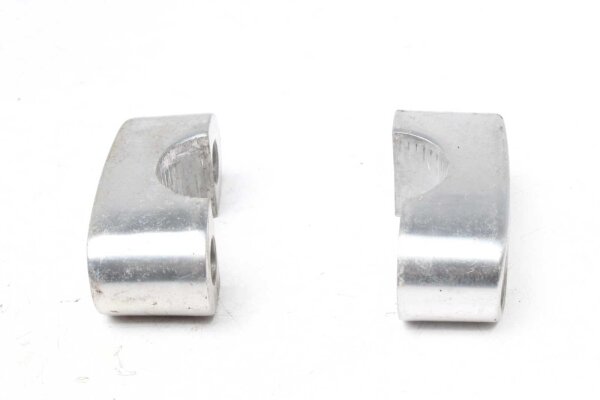 Styrklämmor gaffelbrygga upptill Yamaha XV 1100 Virago 3LP 89-99