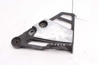 Placa de retención del reposapiés delantero izquierdo Yamaha FZ 750 Genesis 2KK 87-90