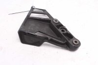 Placa de retención del reposapiés delantero izquierdo Yamaha FZ 750 Genesis 2KK 87-90