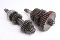 Moteur dentraînement à engrenages Kawasaki Z...